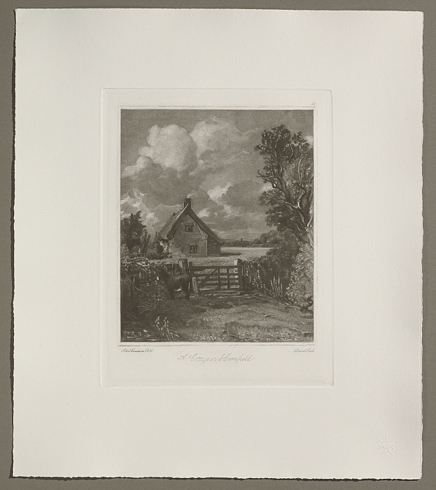 A Cottage in a Cornfield Slider Image 2